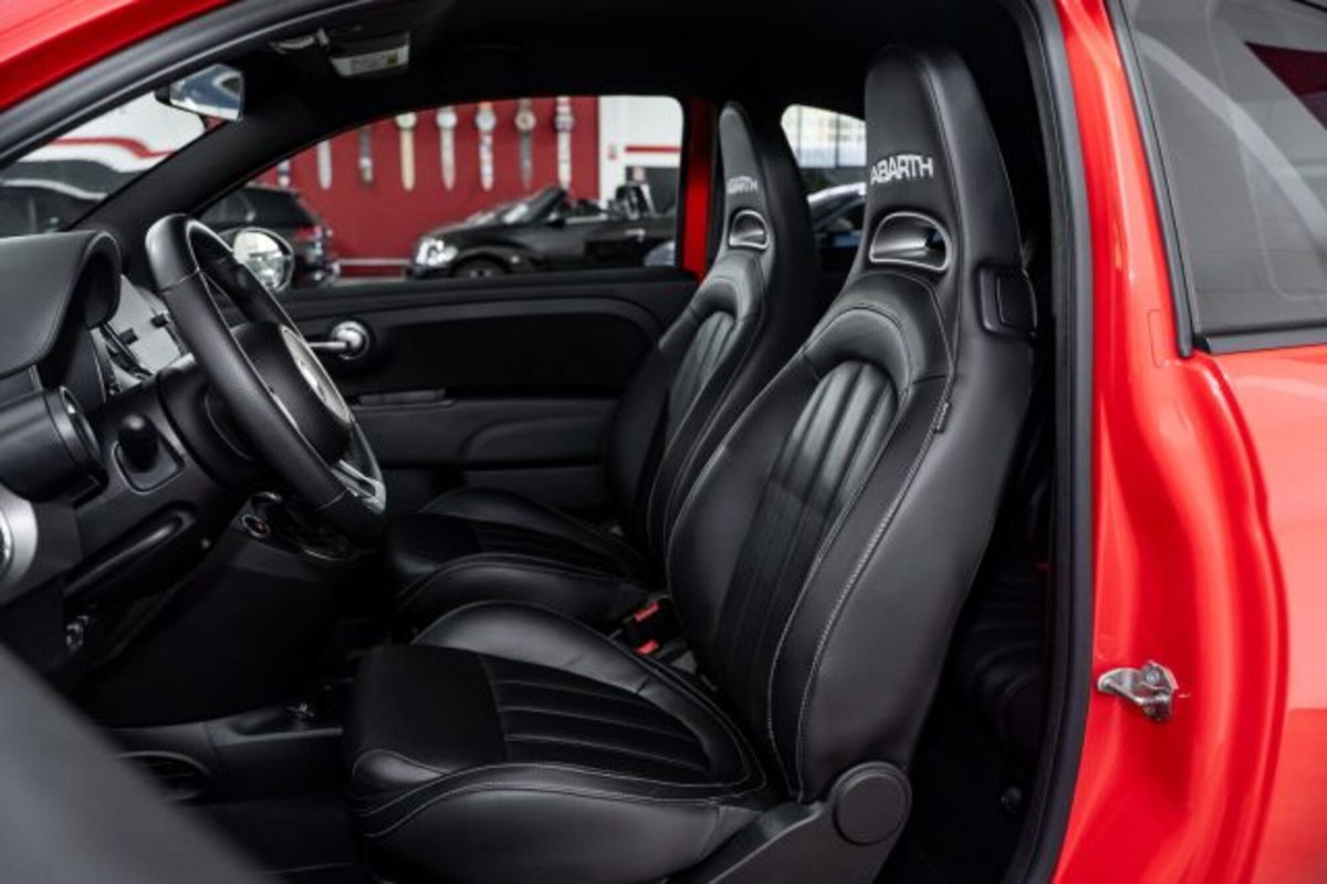 Abarth 595 595 1.4 Turbo T-Jet 165 CV Turismo (3)