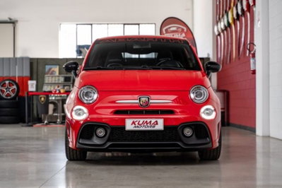 Abarth 595 595 1.4 Turbo T-Jet 165 CV Turismo (9)