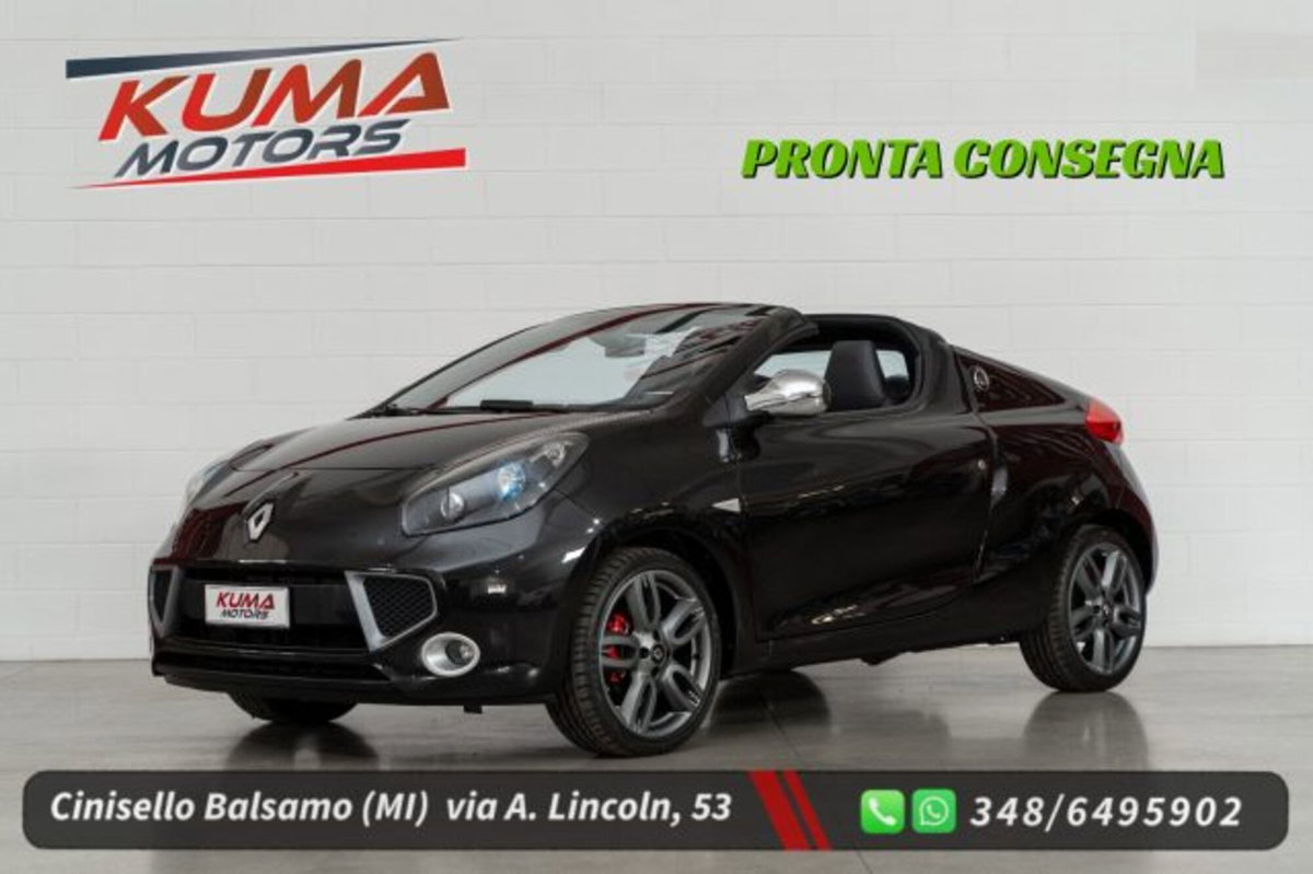 Renault Wind 1.2 TCE 100CV Blizzard