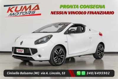 Renault Wind 1.2 TCE 100CV Blizzard usata