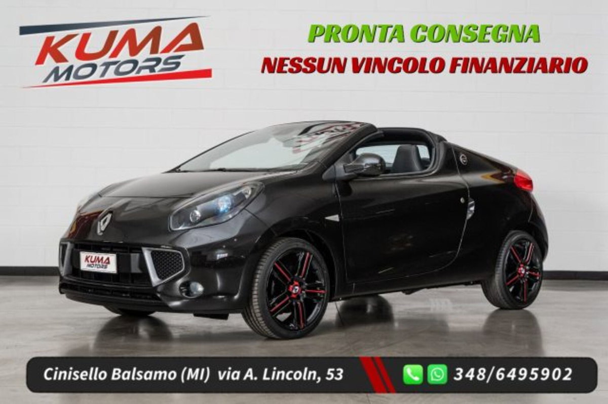 Renault Wind 1.2 TCE 100CV Blizzard