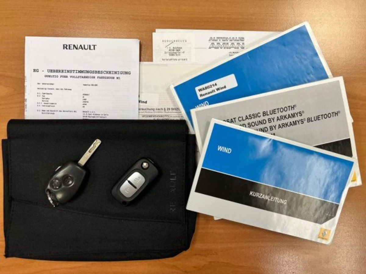Renault Wind 1.2 TCE 100CV Blizzard (13)