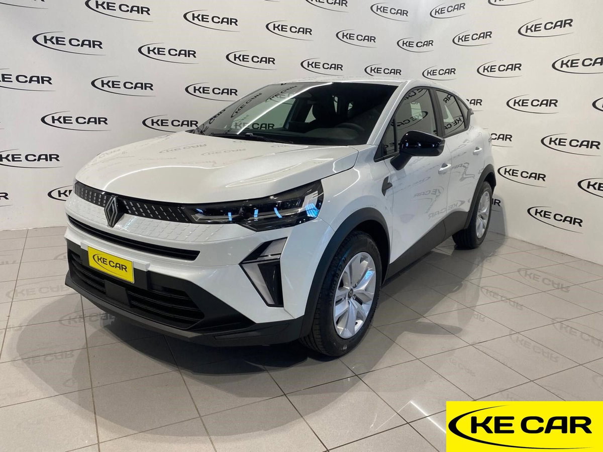 Renault Captur 1.2 eco-g Evolution 120cv