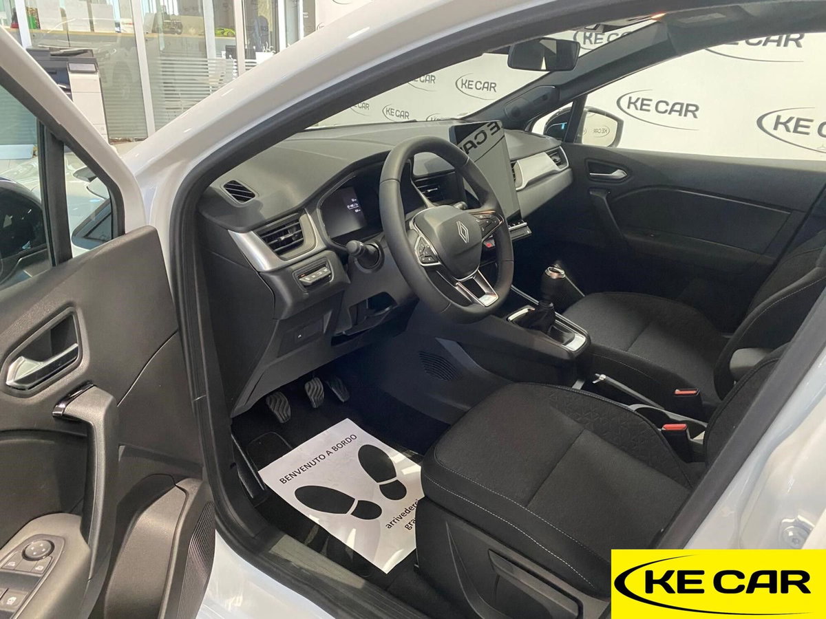 Renault Captur 1.2 eco-g Evolution 120cv (15)