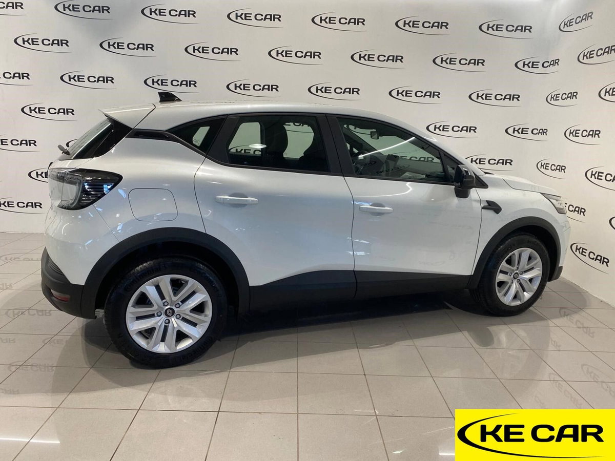 Renault Captur 1.2 eco-g Evolution 120cv (20)