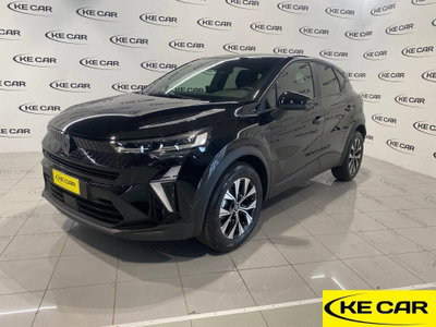 Renault Captur 1.2 eco-g Evolution 120cv nuova