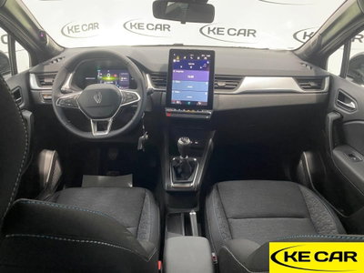 Renault Captur 1.2 eco-g Evolution 120cv (10)