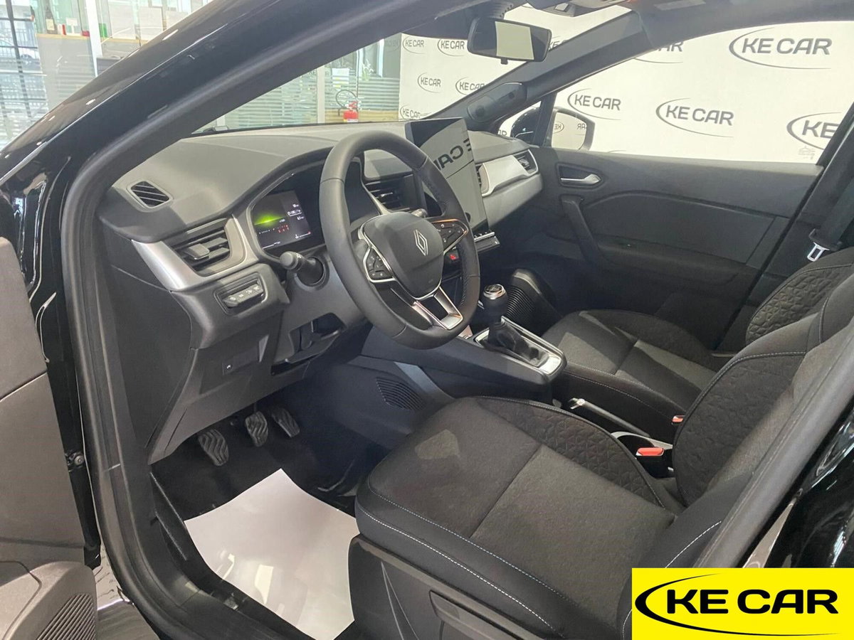 Renault Captur 1.2 eco-g Evolution 120cv (15)