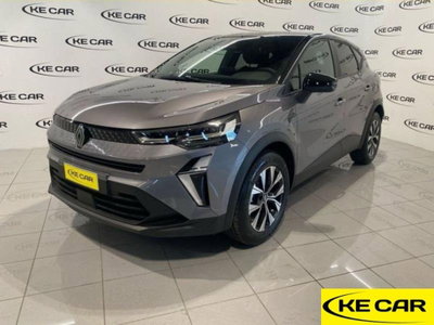 Renault Captur 1.2 eco-g Evolution 120cv nuova
