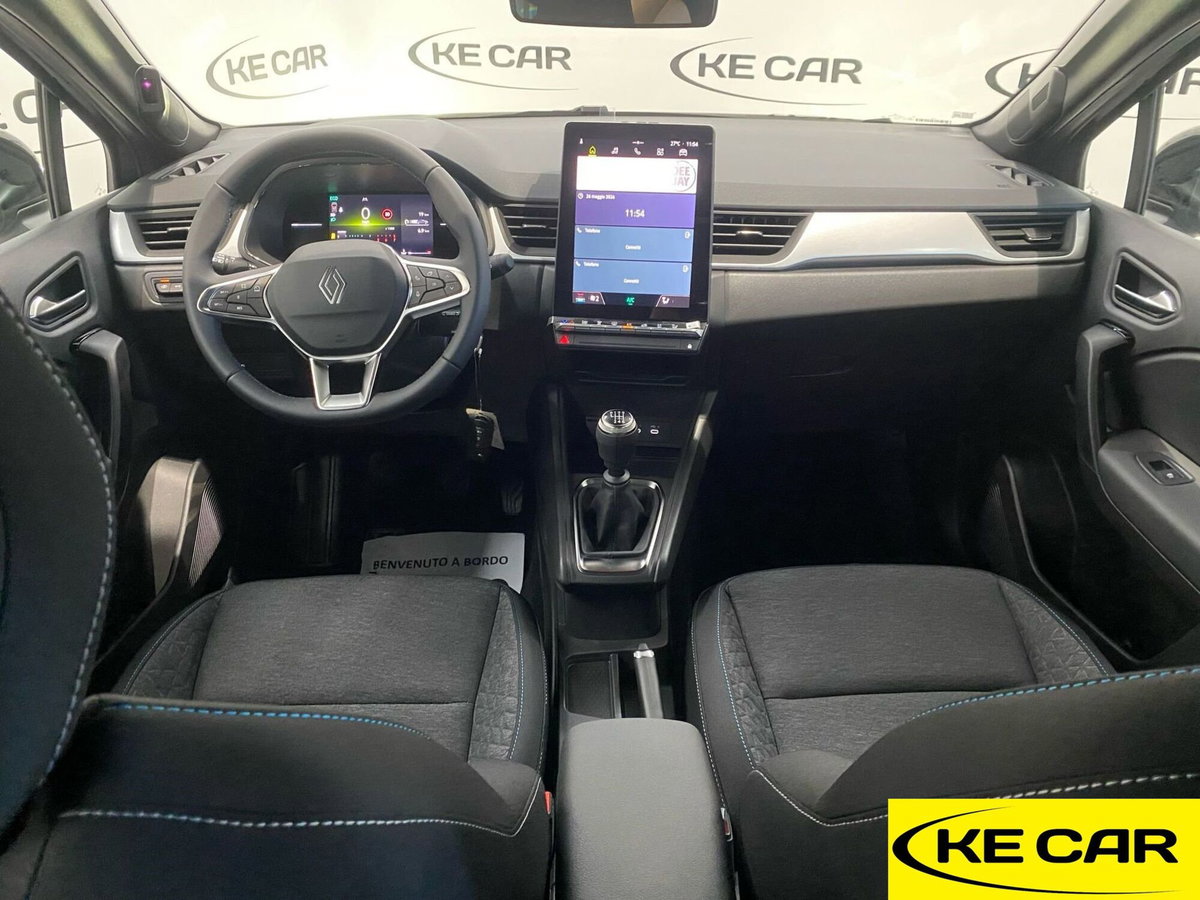 Renault Captur 1.2 eco-g Evolution 120cv (10)