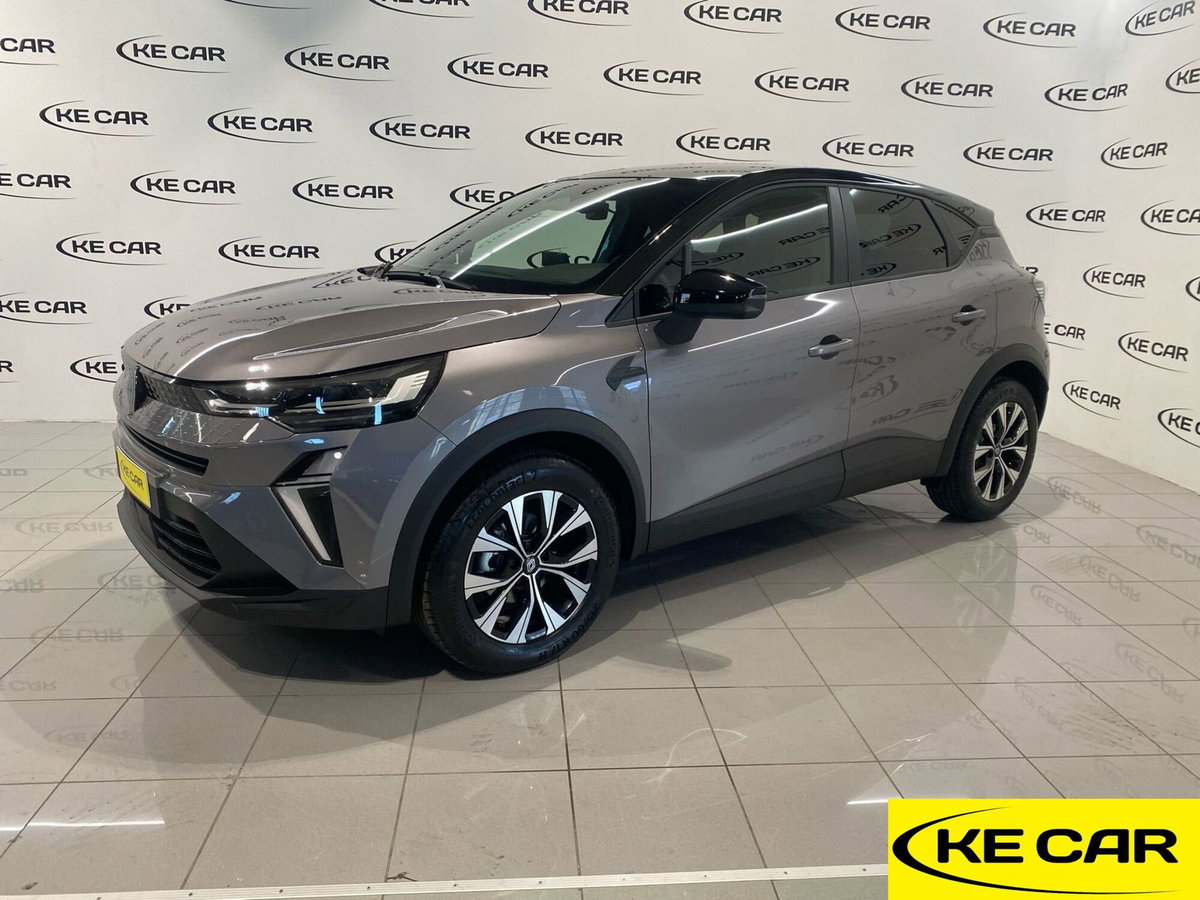 Renault Captur 1.2 eco-g Evolution 120cv (8)