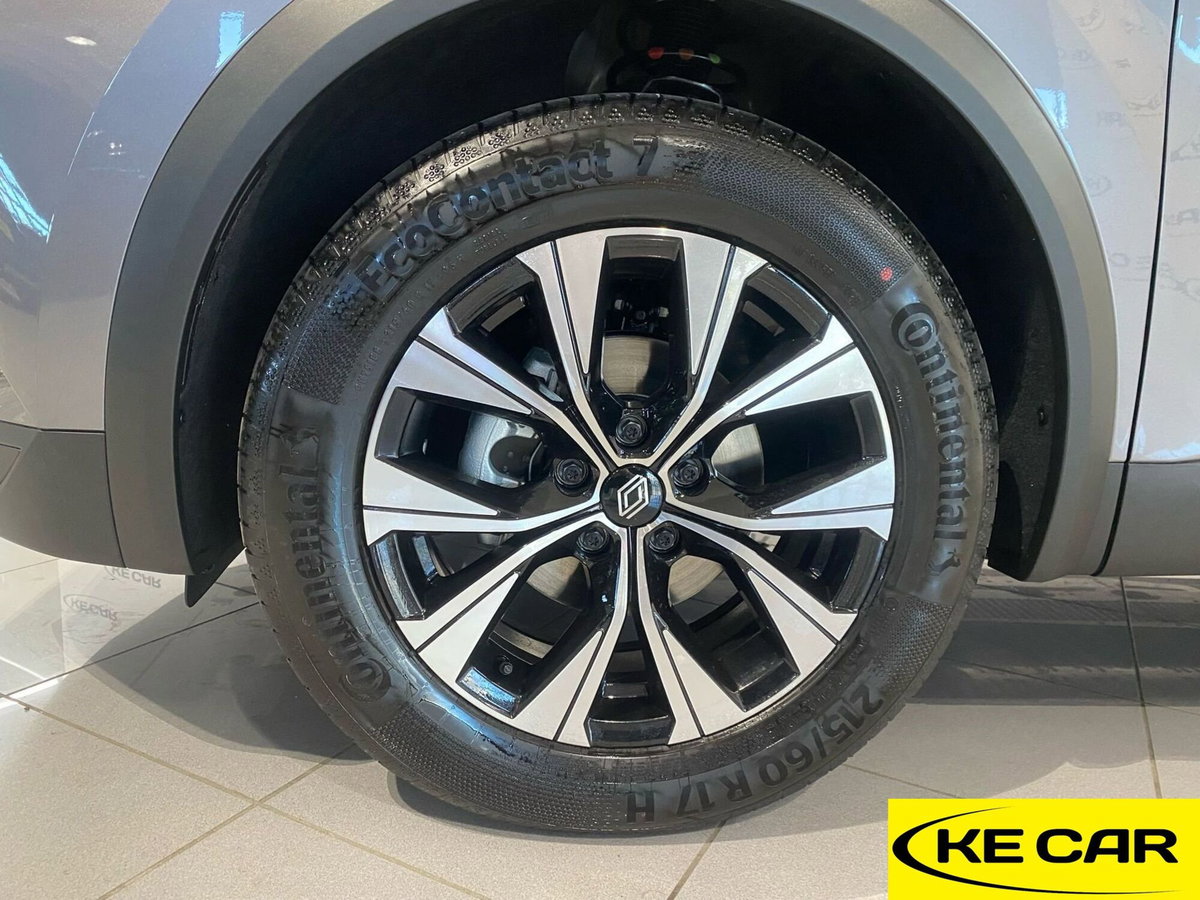 Renault Captur 1.2 eco-g Evolution 120cv (9)