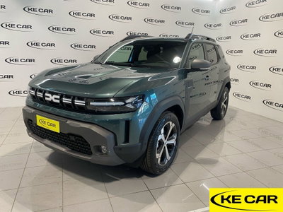 Dacia Duster 1.2 Eco-G Journey 120cv nuova