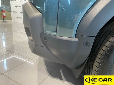 Dacia Duster 1.2 Eco-G Journey 120cv (11)