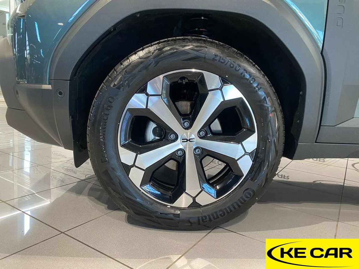 Dacia Duster 1.2 Eco-G Journey 120cv (17)