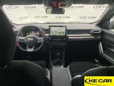 Dacia Duster 1.2 Eco-G Journey 120cv (18)