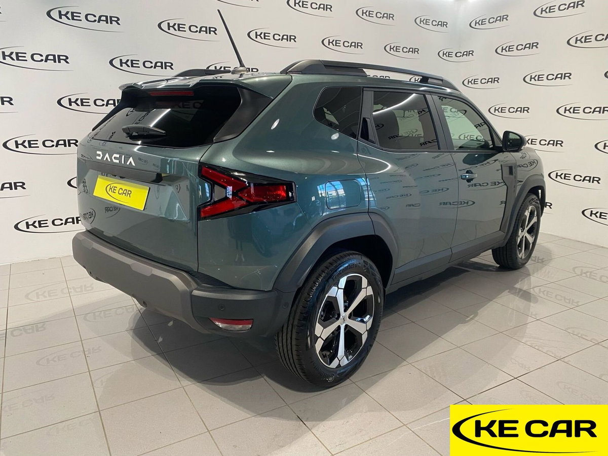 Dacia Duster 1.2 Eco-G Journey 120cv (5)