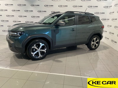 Dacia Duster 1.2 Eco-G Journey 120cv (7)