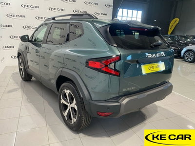 Dacia Duster 1.2 Eco-G Journey 120cv (8)