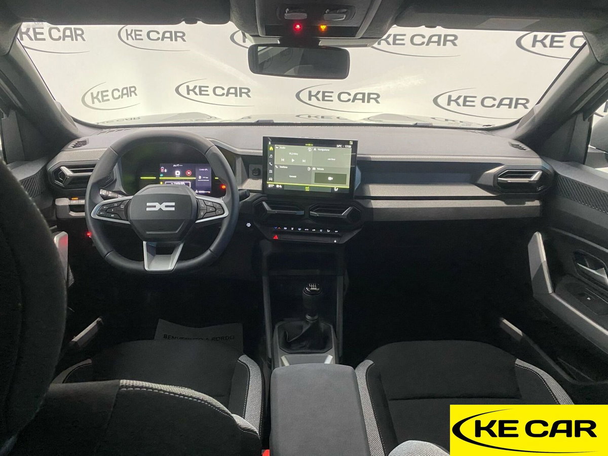 Dacia Duster 1.2 Eco-G Journey 120cv (10)