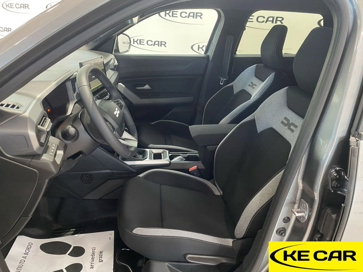 Dacia Duster 1.2 Eco-G Journey 120cv (14)