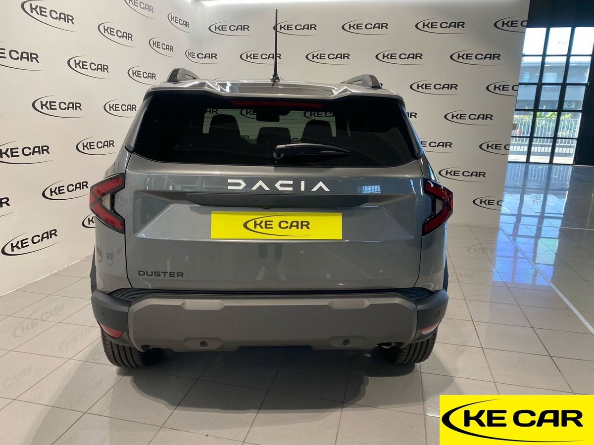 Dacia Duster 1.2 Eco-G Journey 120cv (6)