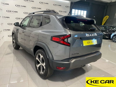 Dacia Duster 1.2 Eco-G Journey 120cv (7)