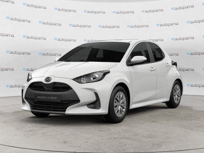Mazda Mazda2 Hybrid 1.5 VVT e-CVT Full Hybrid Electric Select nuova