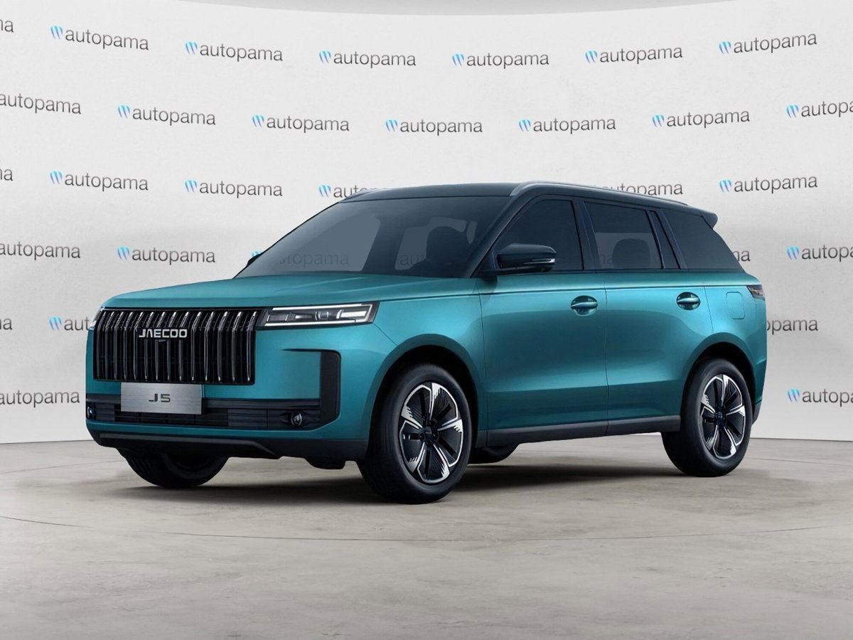 Jaecoo Jaecoo 5 SHS-H 1.5 tgdi hev Pure auto
