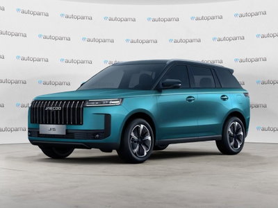 Jaecoo Jaecoo 5 SHS-H 1.5 tgdi hev Pure auto nuova