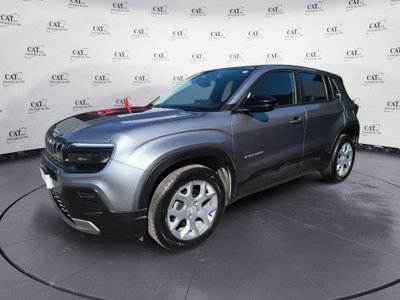 Jeep Avenger 1.2 turbo Altitude fwd 100cv usata