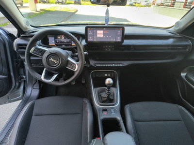 Jeep Avenger 1.2 turbo Altitude fwd 100cv (11)