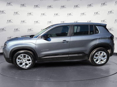 Jeep Avenger 1.2 turbo Altitude fwd 100cv (2)