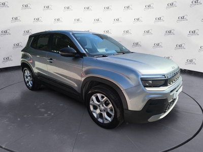 Jeep Avenger 1.2 turbo Altitude fwd 100cv (4)