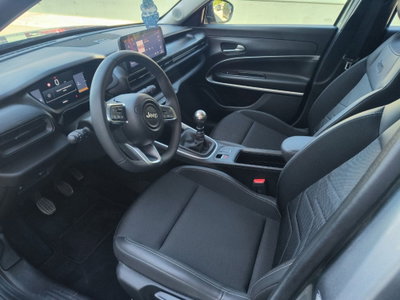 Jeep Avenger 1.2 turbo Altitude fwd 100cv (9)