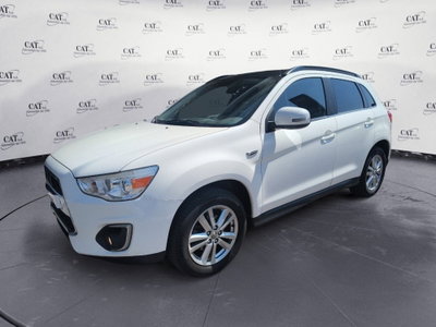 Mitsubishi ASX 1.8 DI-D 150 CV 4WD Intense ClearTec Panoramic usata