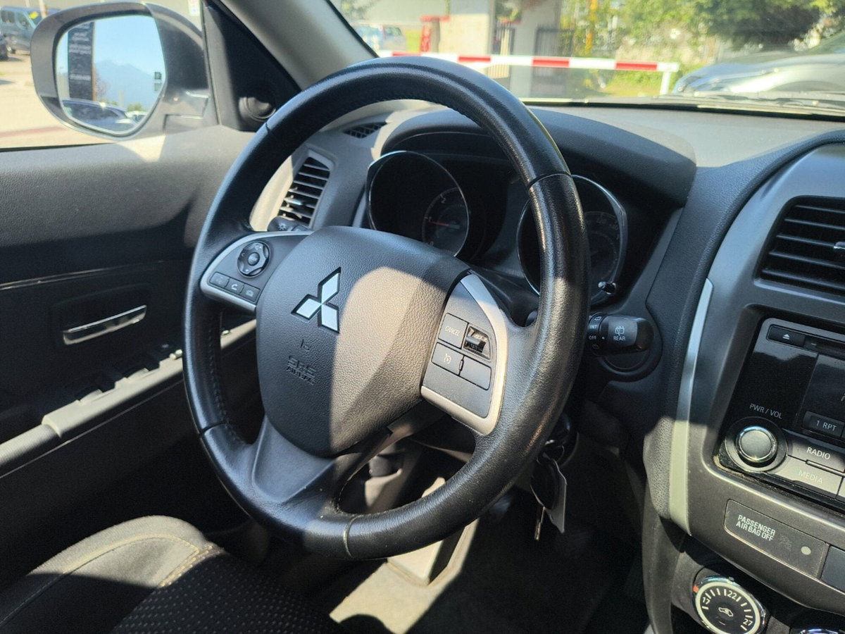 Mitsubishi ASX 1.8 DI-D 150 CV 4WD Intense ClearTec Panoramic (15)