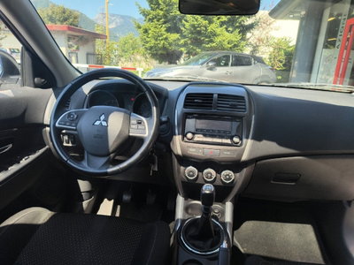 Mitsubishi ASX 1.8 DI-D 150 CV 4WD Intense ClearTec Panoramic (16)