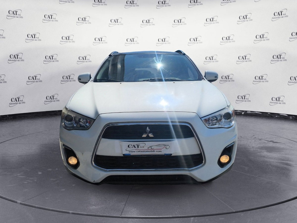 Mitsubishi ASX 1.8 DI-D 150 CV 4WD Intense ClearTec Panoramic (2)