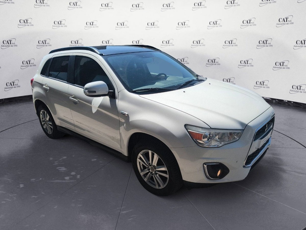 Mitsubishi ASX 1.8 DI-D 150 CV 4WD Intense ClearTec Panoramic (4)