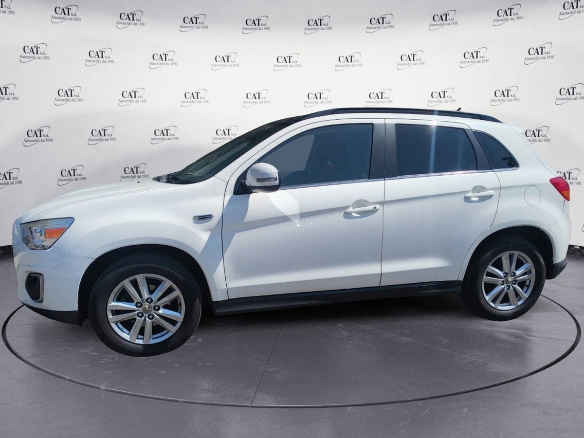 Mitsubishi ASX 1.8 DI-D 150 CV 4WD Intense ClearTec Panoramic (5)