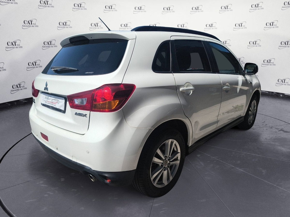 Mitsubishi ASX 1.8 DI-D 150 CV 4WD Intense ClearTec Panoramic (6)