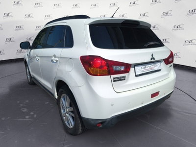 Mitsubishi ASX 1.8 DI-D 150 CV 4WD Intense ClearTec Panoramic (7)