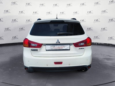 Mitsubishi ASX 1.8 DI-D 150 CV 4WD Intense ClearTec Panoramic (8)
