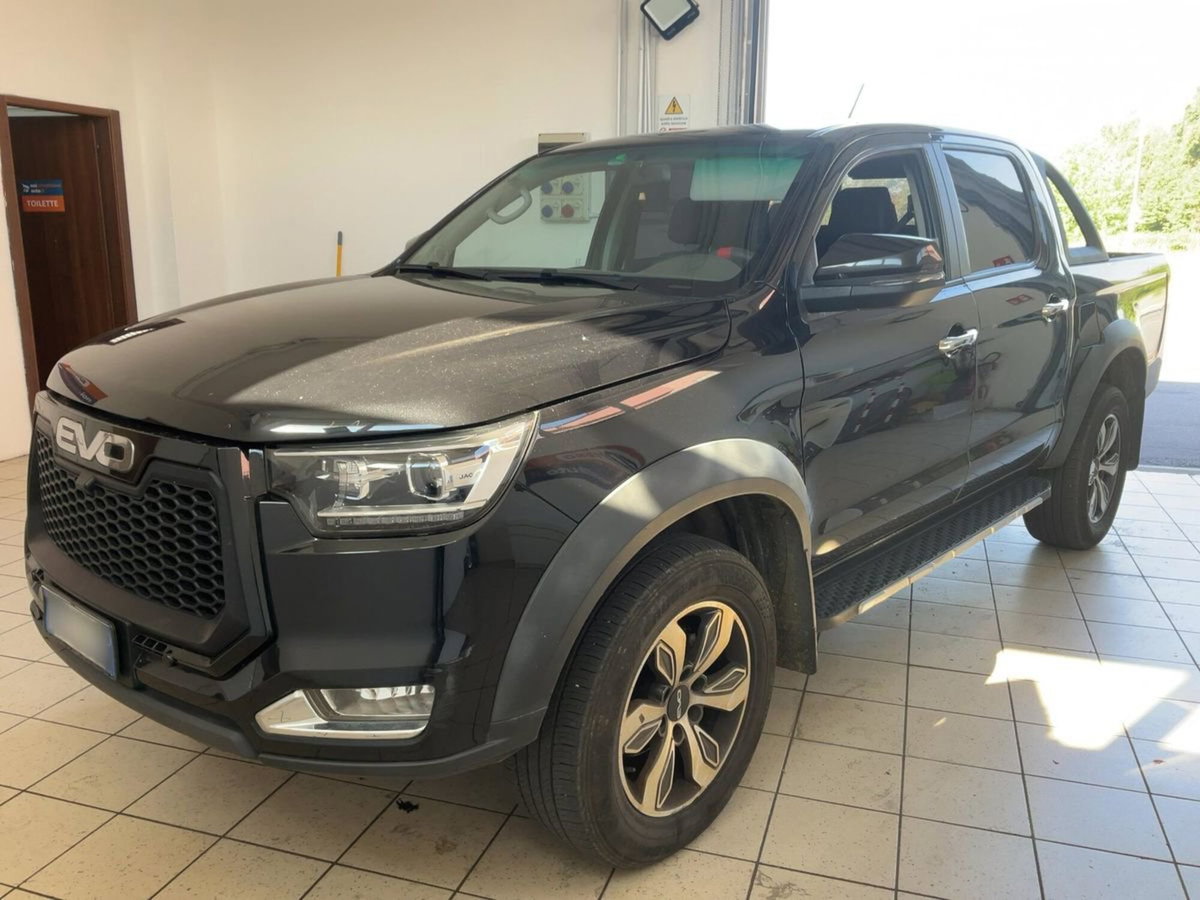 Evo Evo Cross 4 2.0 turbo diesel 136cv