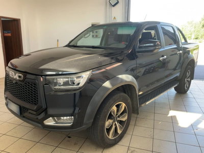 Evo Evo Cross 4 2.0 turbo diesel 136cv usato