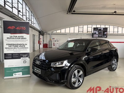 Audi Q2 Q2 35 TFSI S tronic Admired usata
