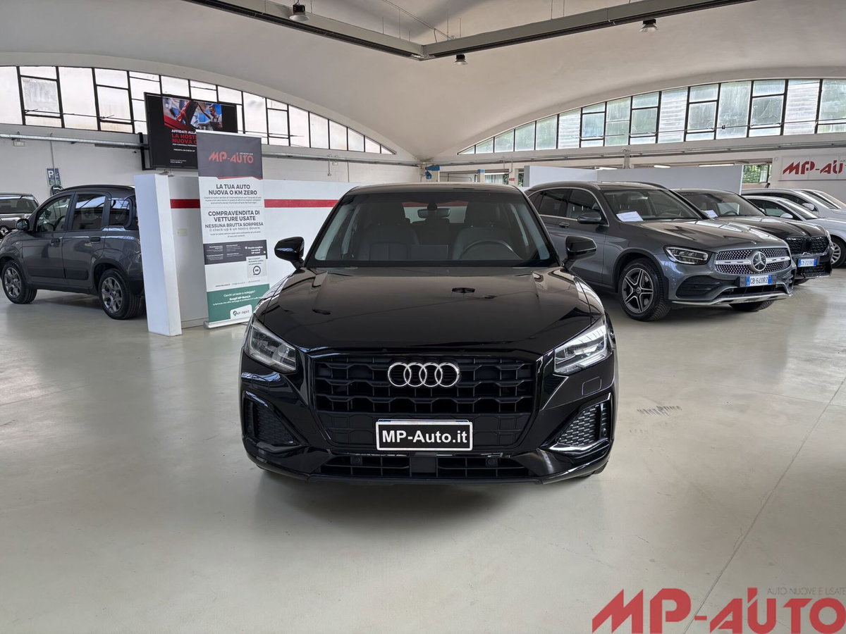 Audi Q2 Q2 35 TFSI S tronic Admired (3)