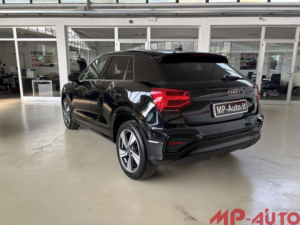 Audi Q2 Q2 35 TFSI S tronic Admired (4)