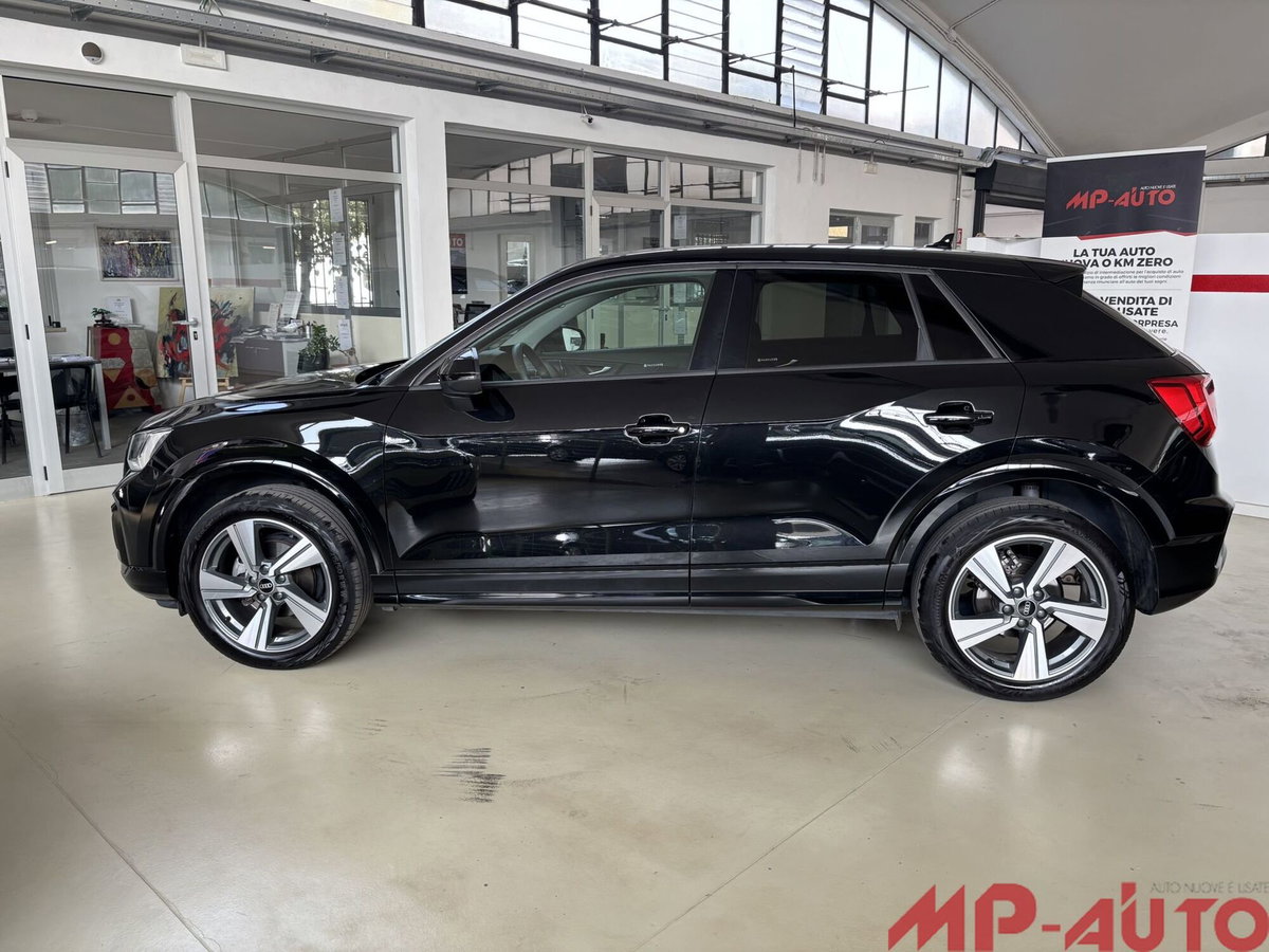 Audi Q2 Q2 35 TFSI S tronic Admired (7)